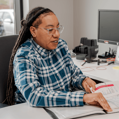 CCCU branch employee