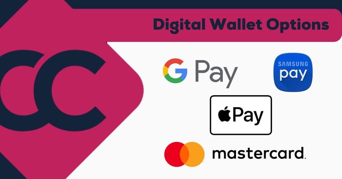 CCCU Digital Wallet and logos 