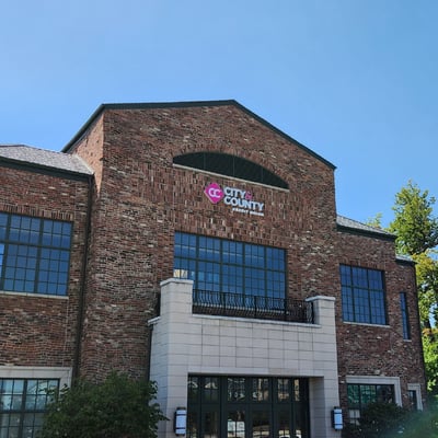 City and county credit union