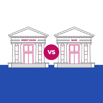 Credit union vs big bank