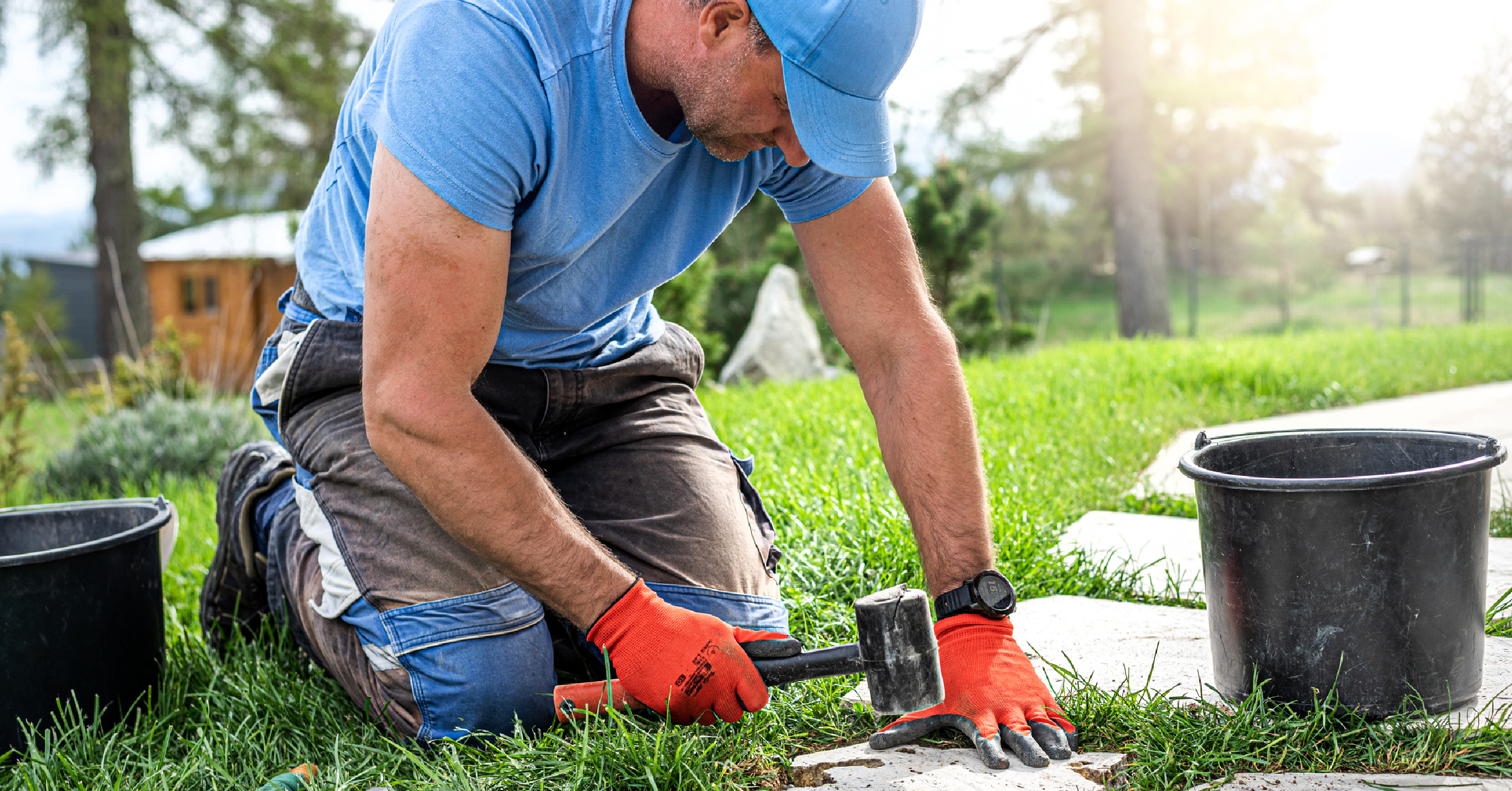 5 Spring Projects to Increase Equity In A Home